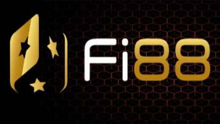 FI88 – “Lính cũ” đầy tiềm năng trong thị trường cá cược