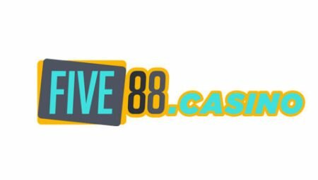 FIVE88 – Nhà cái cá cược Casino hàng đầu Châu Á