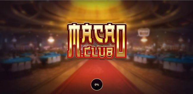 cong game macau club