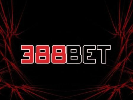 388BET – Cá cược trực tuyến tốt nhất 2022