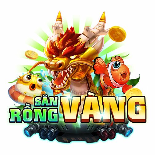 SanRongVang – Bắn cá 3D Hot nhất 2022