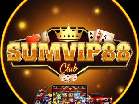 SumVip88 Club – Cổng game số 1 thị trường