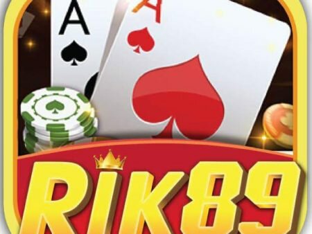 Rik89 Club – Thiên đường trò chơi slot mới 2022