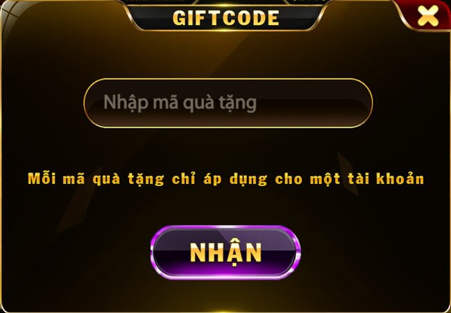 giftcode than tai live